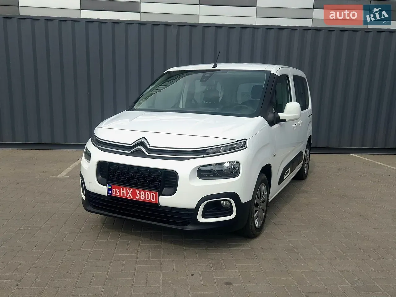Citroen Berlingo 2019 photo 3