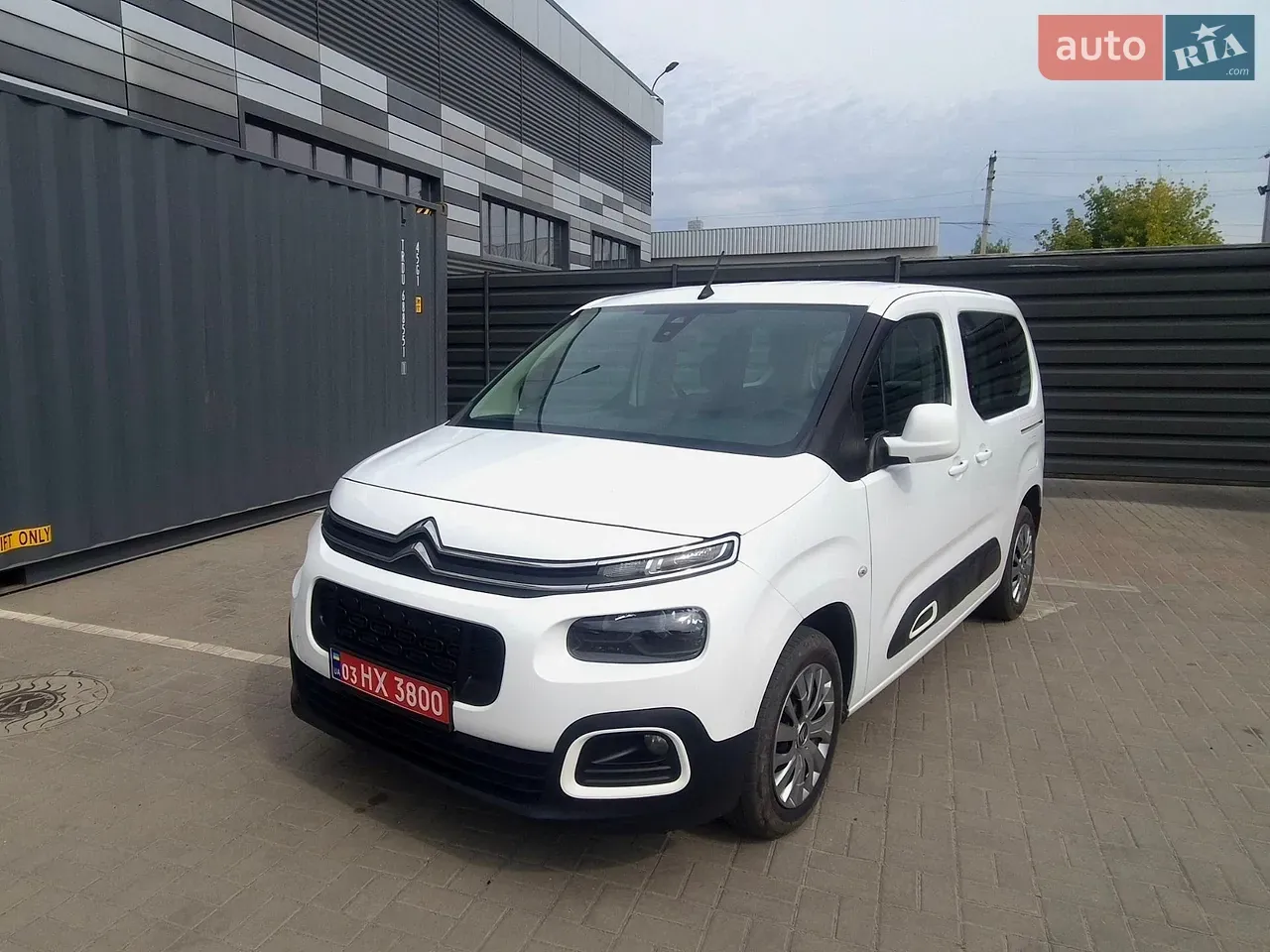 Citroen Berlingo 2019 photo 5