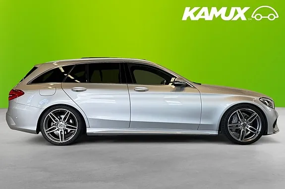 Mercedes-Benz C220 2018 photo 2
