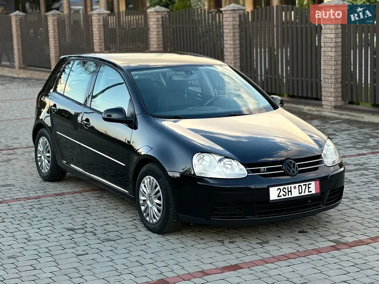 Volkswagen Golf 2008 photo 5