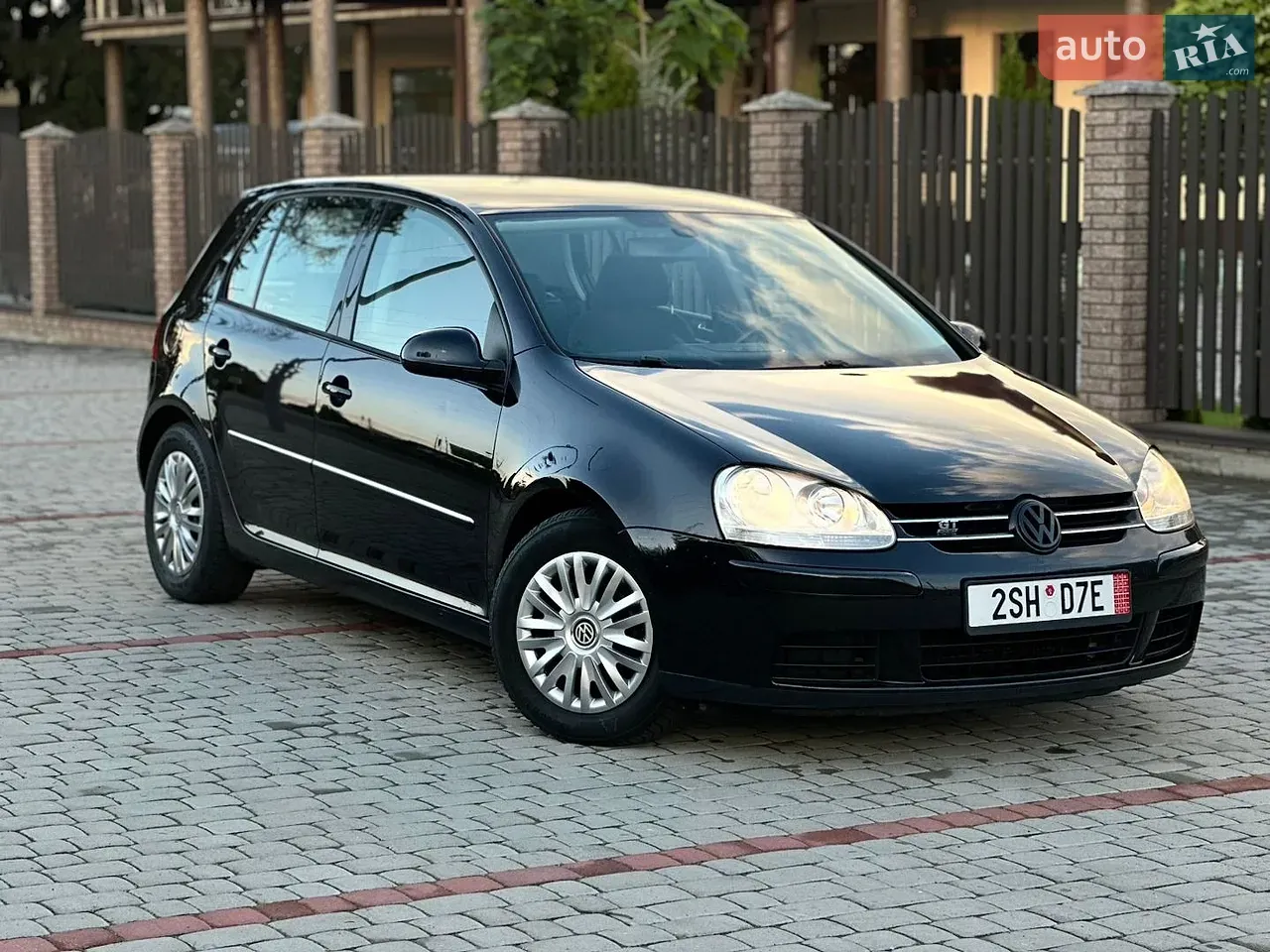 Volkswagen Golf 2008 photo 3