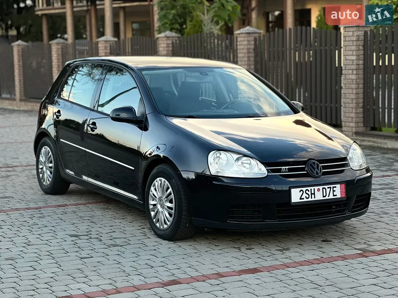 Volkswagen Golf 2008 photo 4