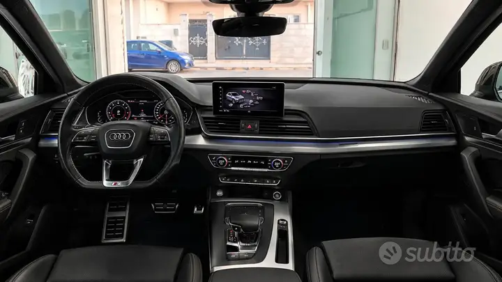 Audi Q5 2020 photo 5