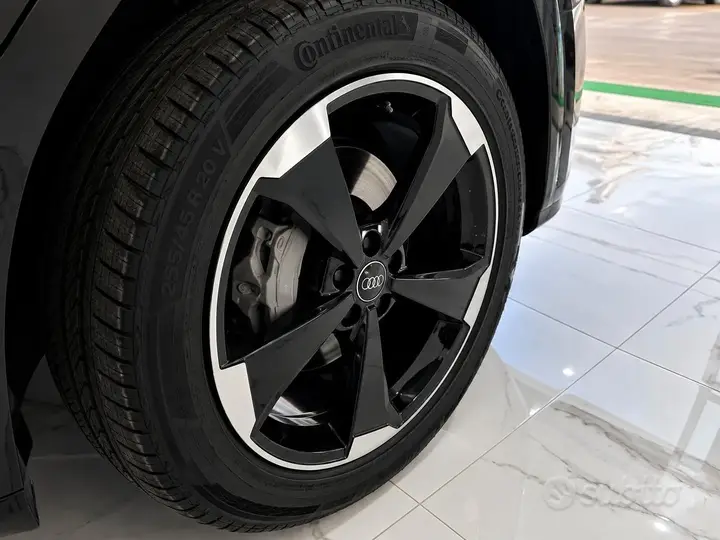 Audi Q5 2020 photo 4
