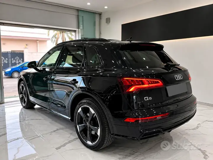 Audi Q5 2020 photo 2