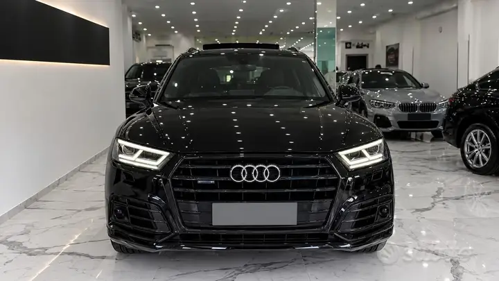 Audi Q5 2020 photo 3