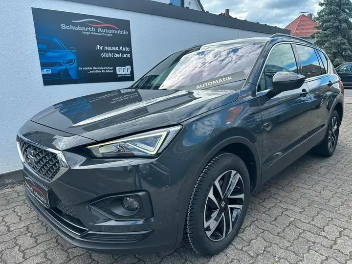 Seat Tarraco