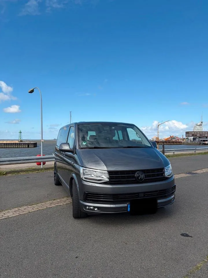 Volkswagen T6 Multivan