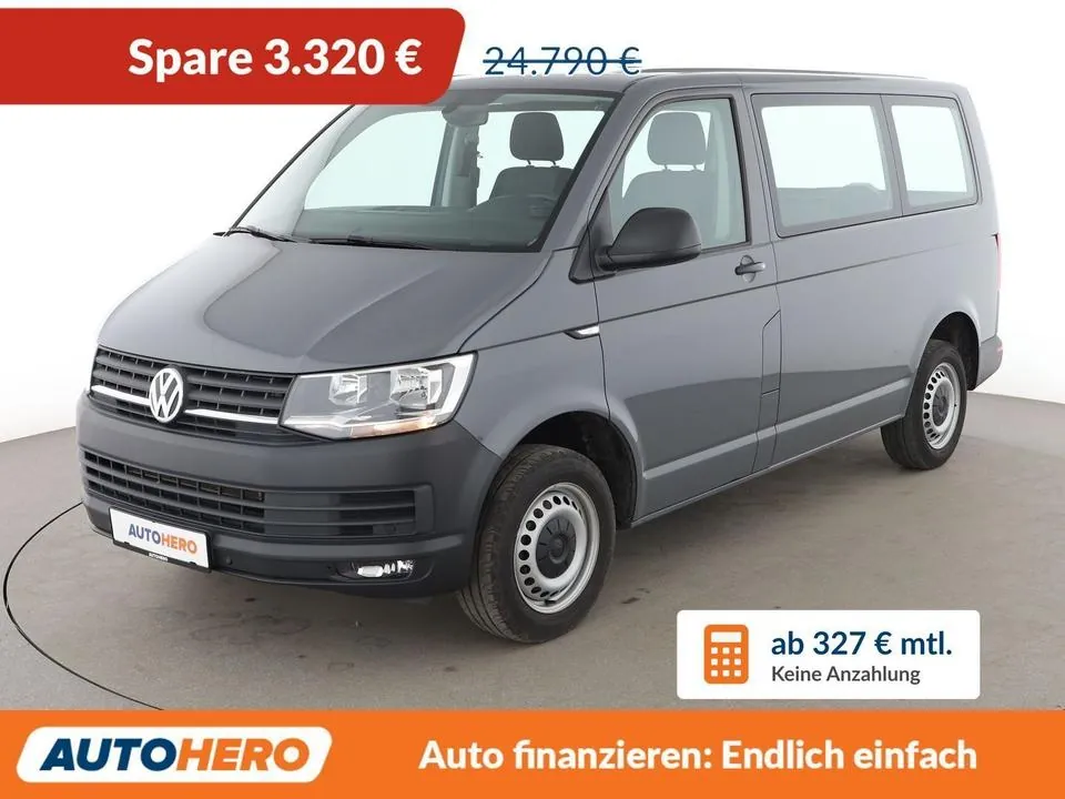 Volkswagen T6 Kombi