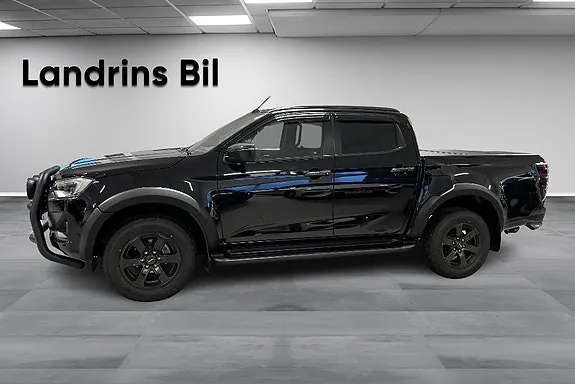 Isuzu D-Max 2025 photo 4