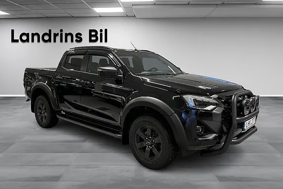 Isuzu D-Max 2025 photo 3