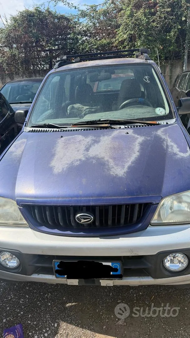 Daihatsu Terios