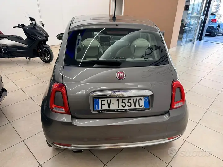 Fiat 500 2018 photo 5