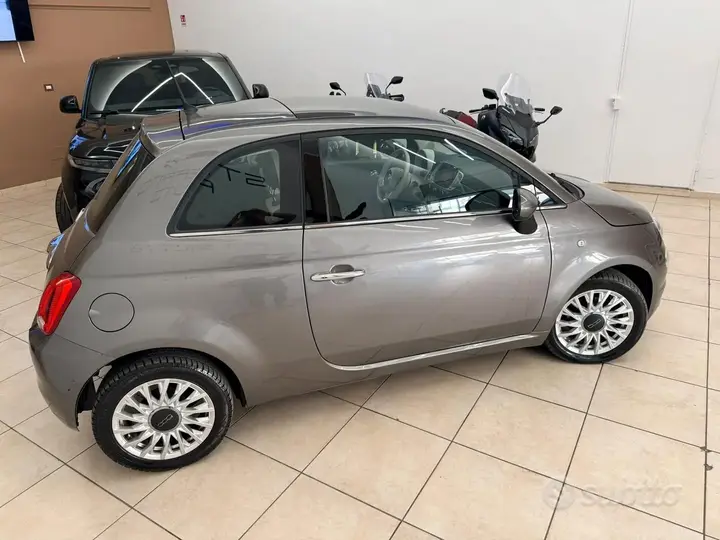 Fiat 500 2018 photo 4