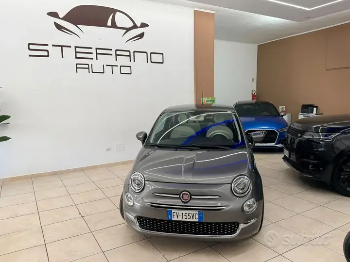 Fiat 500 2018 photo 2