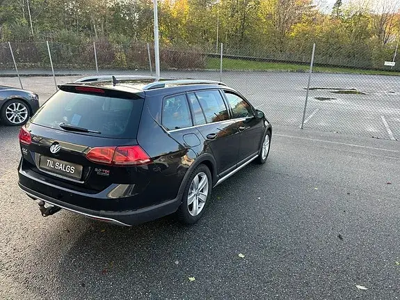 Volkswagen Golf 7 2015 photo 4