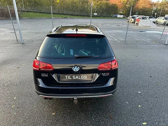 Volkswagen Golf 7 2015 photo 5