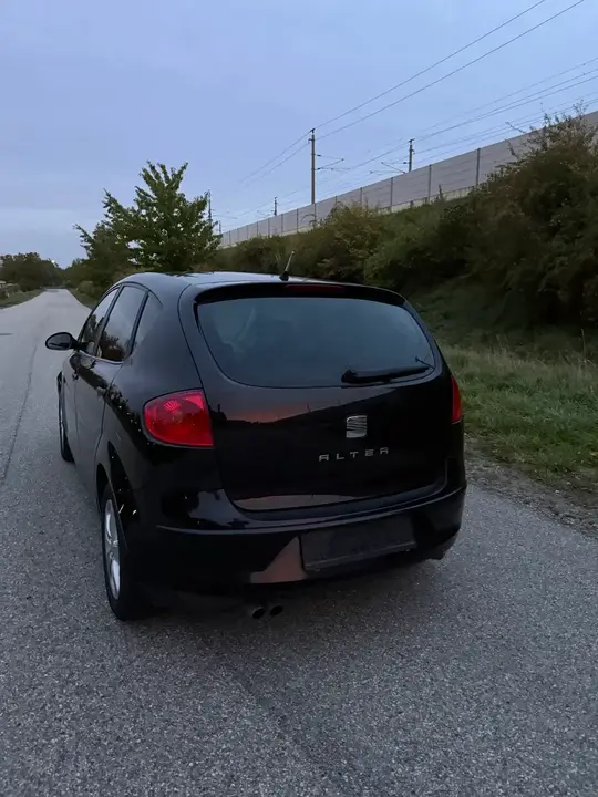 Seat Altea 2008 photo 3