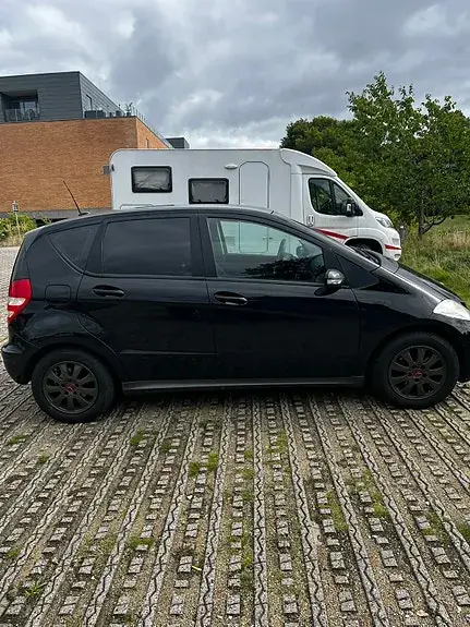 Mercedes-Benz A 150 2008 photo 4
