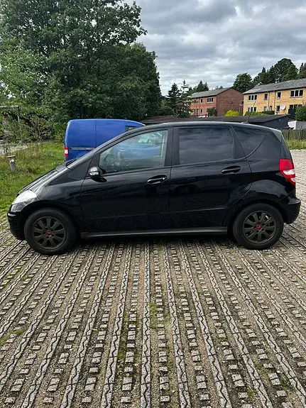 Mercedes-Benz A 150 2008 photo 3