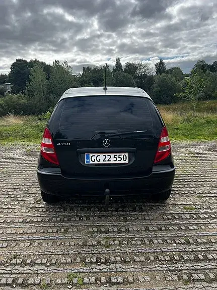Mercedes-Benz A 150 2008 photo 2