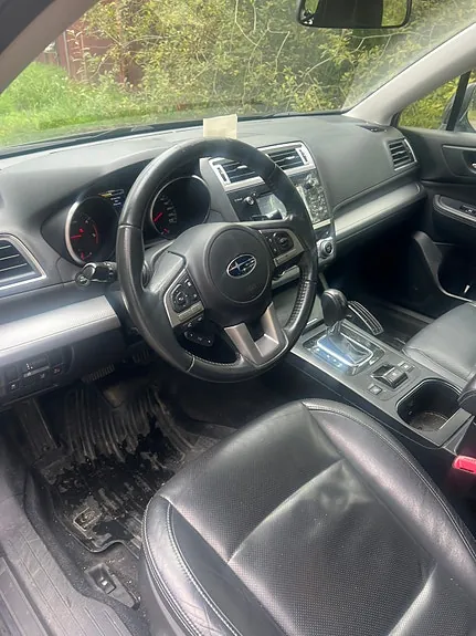 Subaru Outback 2015 photo 4