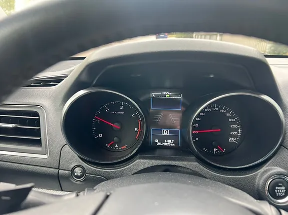 Subaru Outback 2015 photo 3