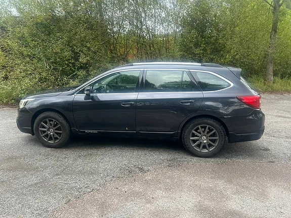 Subaru Outback 2015 photo 5