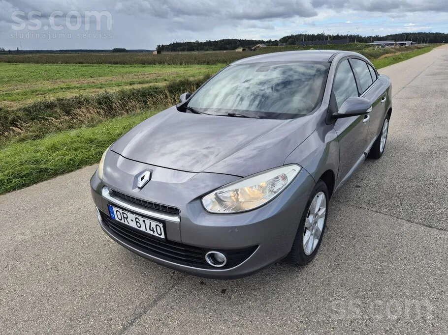 Renault Fluence