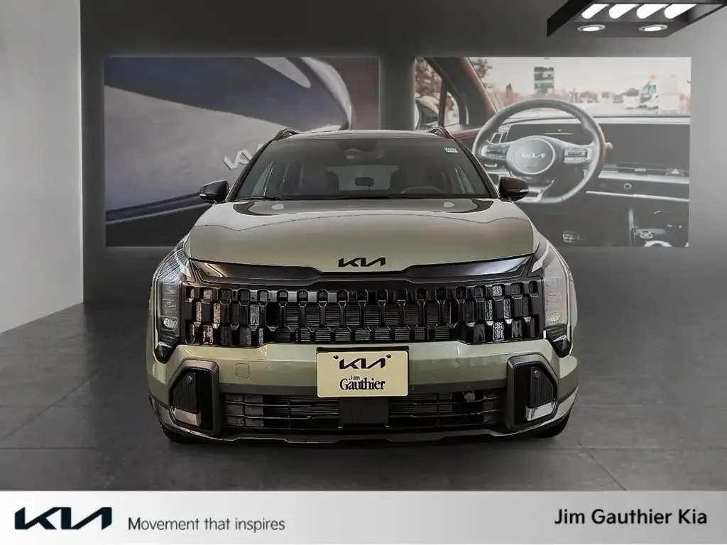 Kia Sportage 2026 photo 2