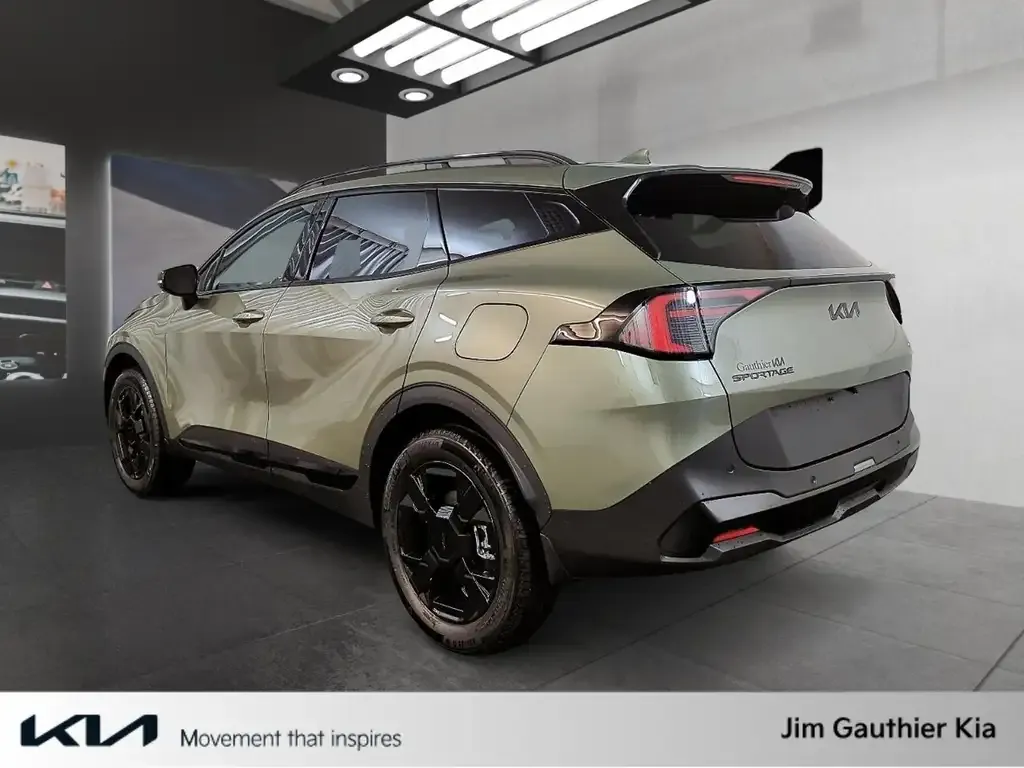 Kia Sportage 2026 photo 4