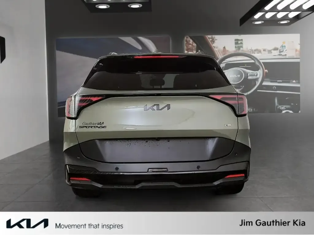 Kia Sportage 2026 photo 3