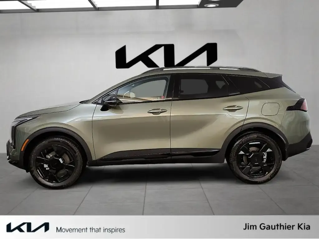 Kia Sportage 2026 photo 5