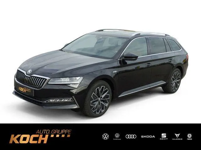 Skoda Superb Combi