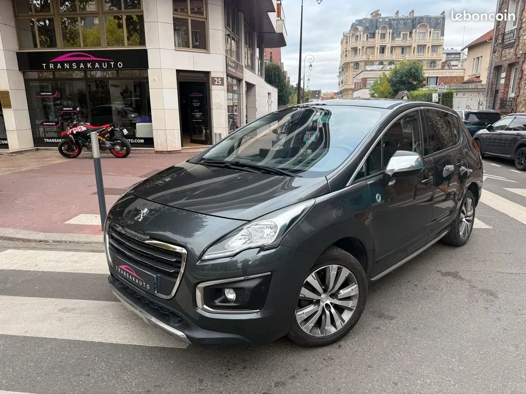 Peugeot 3008