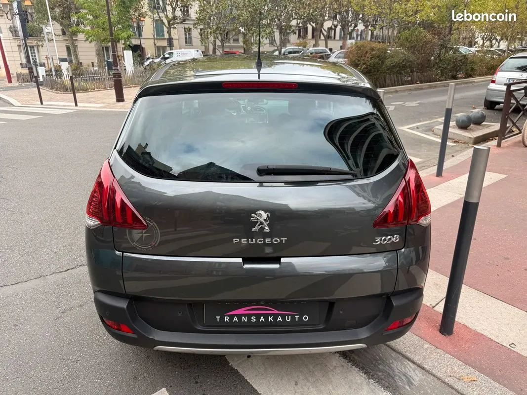 Peugeot 3008 2015 photo 5