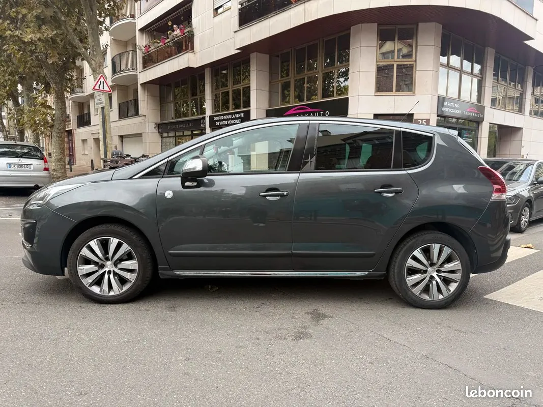Peugeot 3008 2015 photo 2