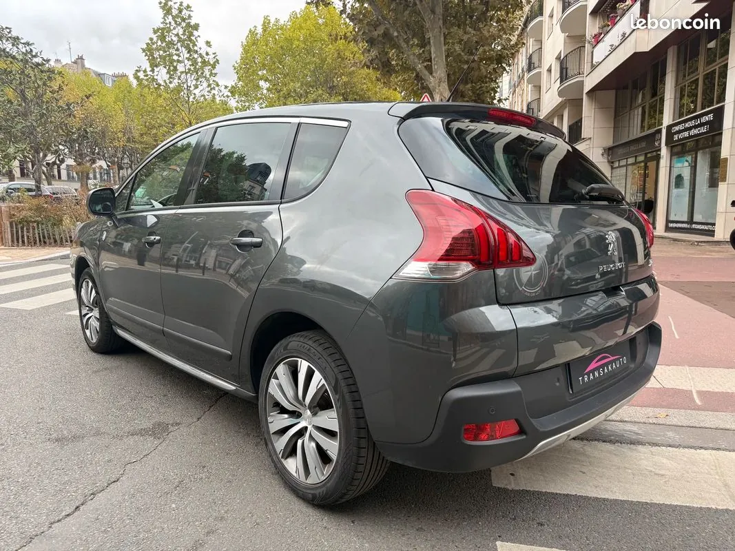 Peugeot 3008 2015 photo 3