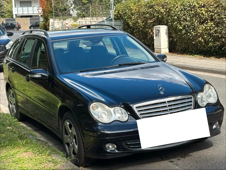 Mercedes-Benz C 200 Cdi