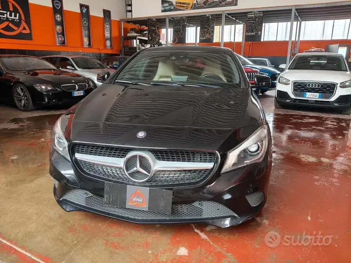 Mercedes-Benz Cla 2016 photo 4