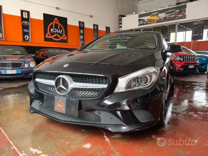 Mercedes-Benz Cla 2016 photo 2