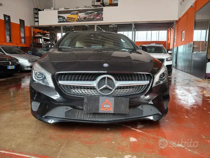 Mercedes-Benz Cla 2016 photo 5
