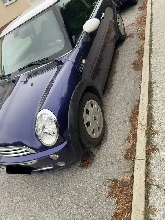 Mini Cooper 2005 photo 3