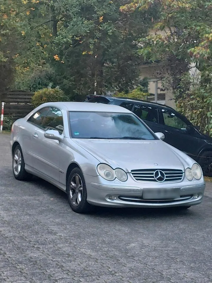 Mercedes-Benz Clk 200 Kompressor