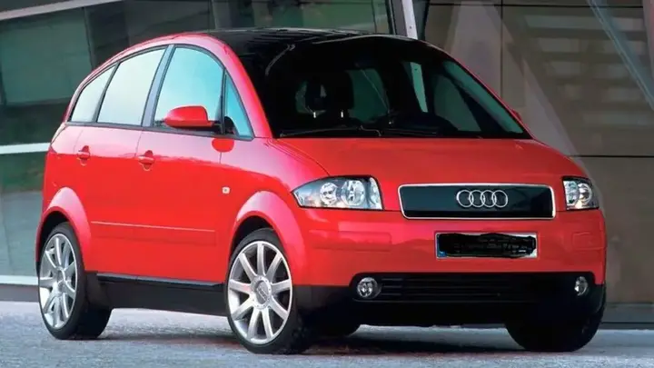Audi A2