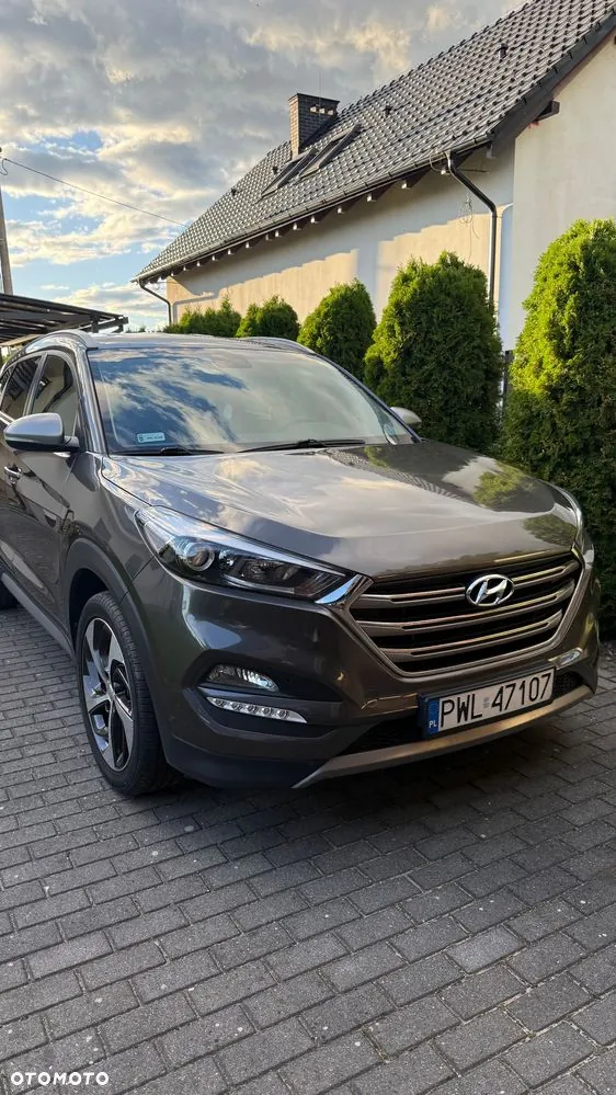 Hyundai Tucson 2018 photo 2