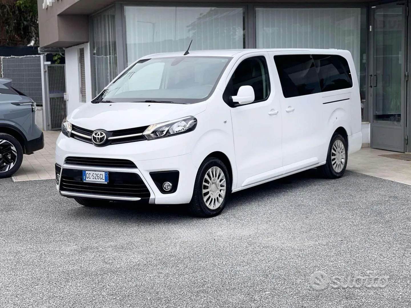 Toyota Proace 2020 photo 3