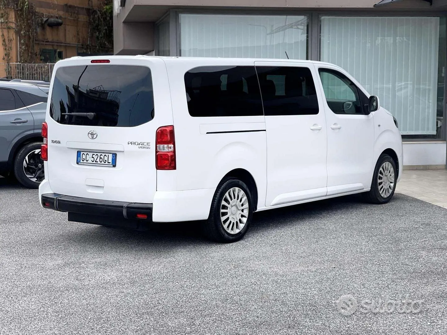 Toyota Proace 2020 photo 5