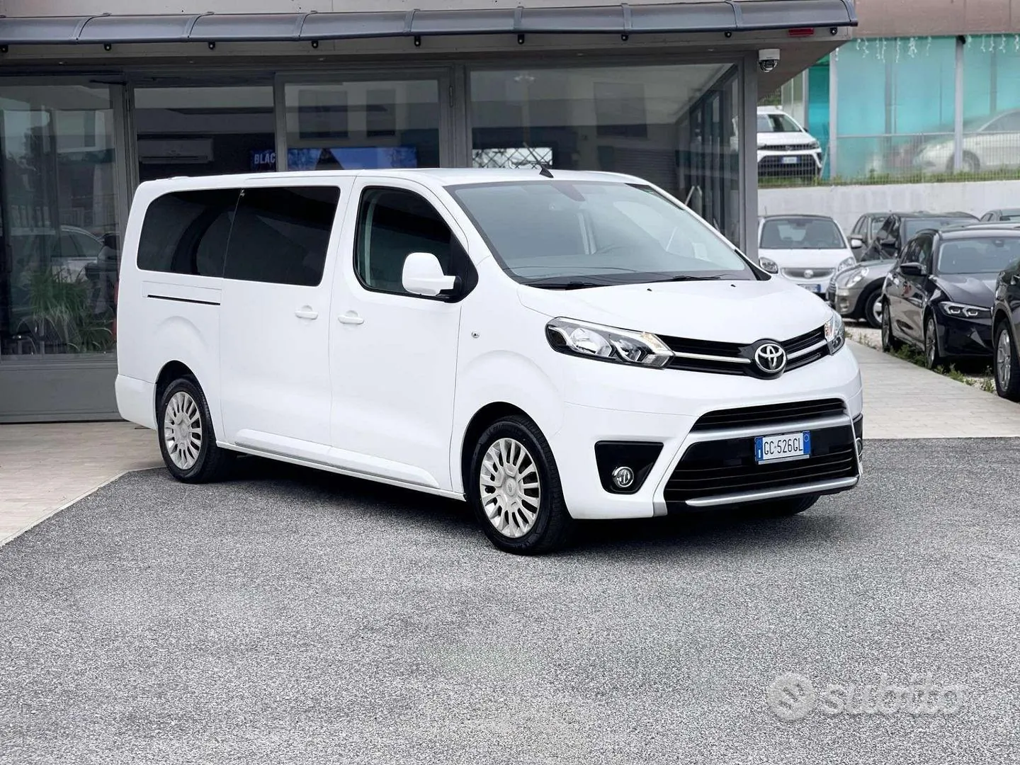 Toyota Proace