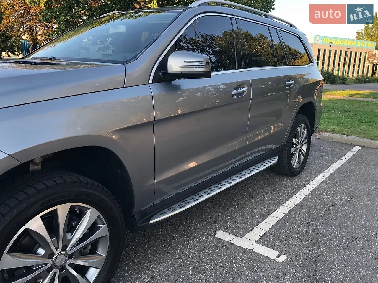 Mercedes-Benz Gl-Class 2014 photo 2